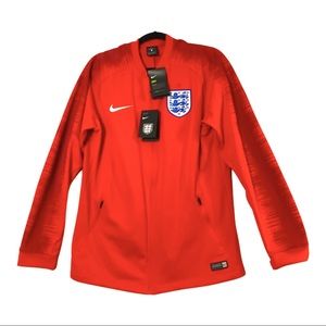 Men’s Nike soccer jacket England National team